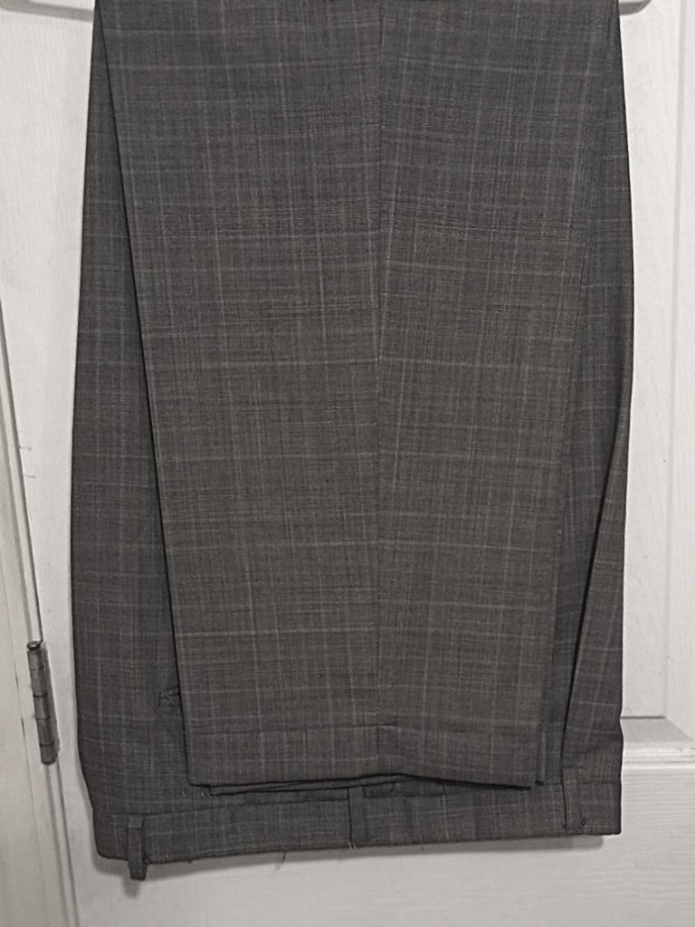 Society Brand Men Light Gray 2 Piece Suit  44R - Picture 10 of 16